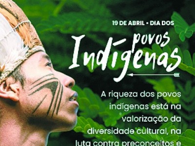 Raízes que educam: um olhar contemporâneo aos povos indígenas