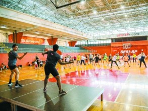 Evento gratuito no Sesi oferece atividades físicas para população
