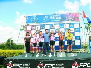 Prova Ciclística 1o  de Maio chega à 74a  edição com melhores do país