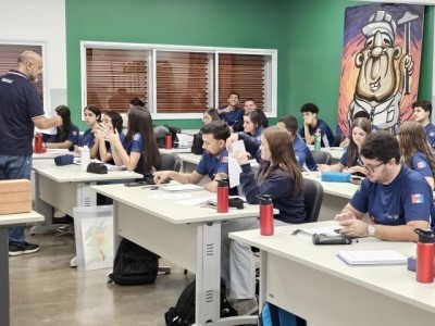 Vestibulinho da FIEC 2026 - 2º semestre oferece 400 vagas e inscrições começam em 27 de abril