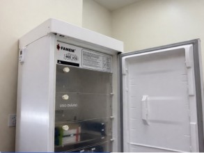 Saúde automatiza câmaras frias nas UBSs e reforça vacinação contra influenza