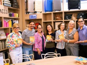 Saúde docente em pauta: lançamento de livro reúne especialistas e autoridades em Indaiatuba
