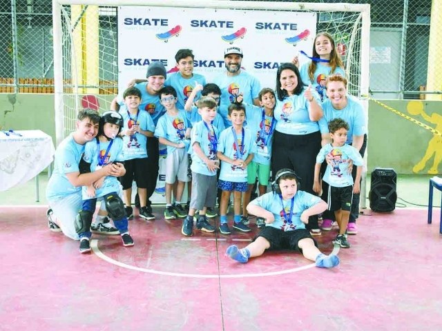 A iniciativa é de Shaiene Giatte a partir da experiência com seu filho