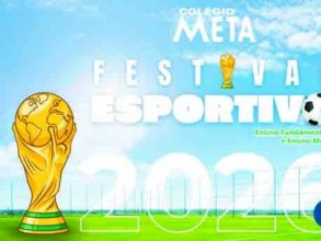 Festival Esportivo Meta fortalece brasilidades em clima de Copa 2026