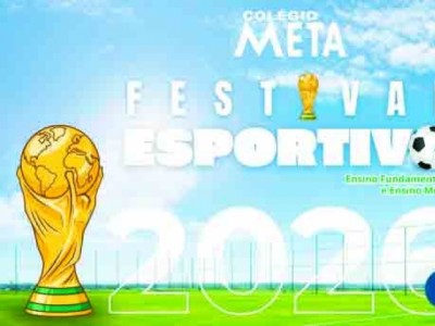 Festival Esportivo Meta fortalece brasilidades em clima de Copa 2026