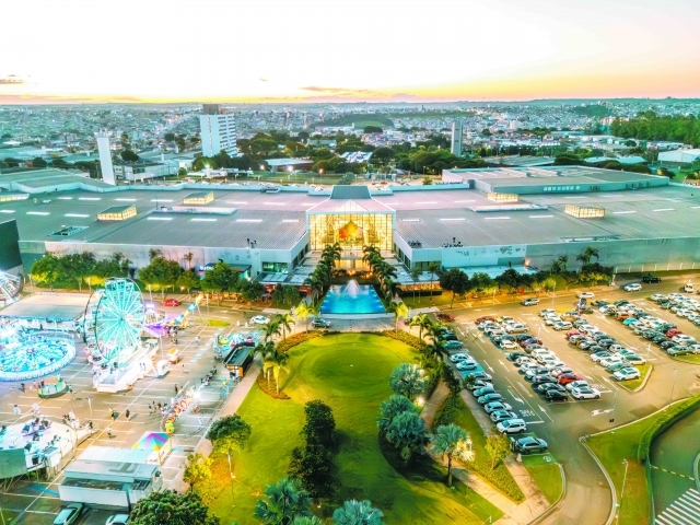 Inaugurado em 2011, o Polo Shopping acumulou marcos expressivos
