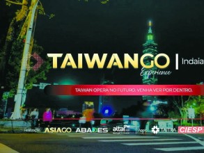 Evento conecta empresas do Brasil e Taiwan com apoio do CIESP local
