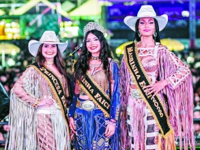 Rainha FAICI 2026 recebe inscrições até dia 15 de maio