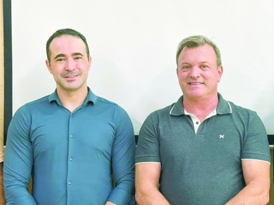 Elias Fausto garante mais de R$ 7 milhões em investimentos à cidade