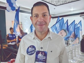 Prefeito de Monte Mor destaca união regional em Encontro de Lideranças