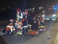 Acidente grave deixa morto na Santos Dumont em Indaiatuba