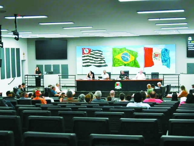 Comissão de Finanças agendou para dia 8 de maio a audiência pública para discussão das diretrizes