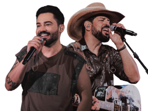 Fernando & Sorocaba abrem edição 2026 do Maio Musical no domingo