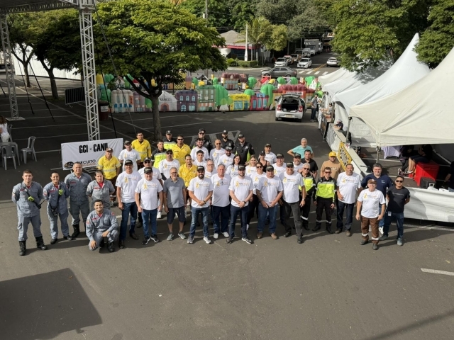 A programação do Maio Amarelo contempla ações educativas, palestras e muito mais.