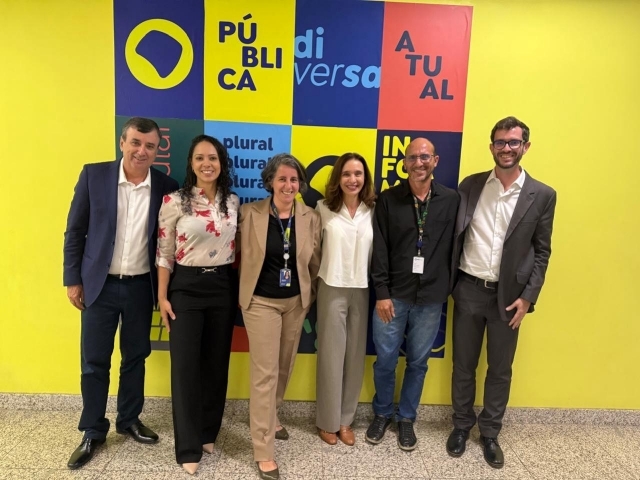 A iniciativa visa oferecer uma programação pública de qualidade, focada em prestação de serviço.