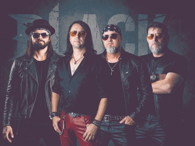 Black7Colts prepara o lançamento do álbum One Heart One Fire