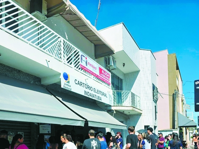O Cartório deve ter agora acesso ao novo número oficial de votantes