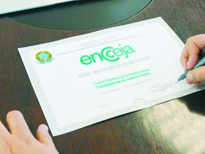 Encceja abre inscrições e amplia oportunidade de concluir estudos