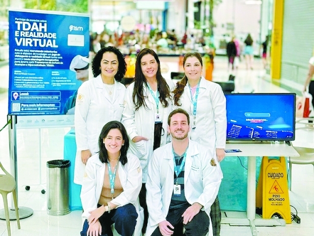 Os participantes receberão uma devolutiva com as orientações