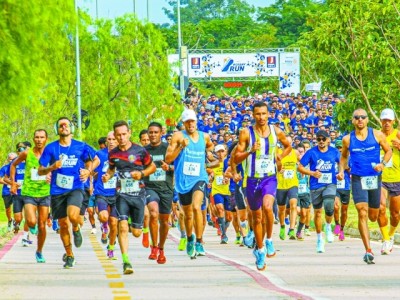 Rotary Run Indaiatuba 2026 reúne esporte, superação e solidariedade