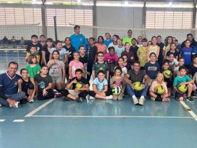 Secretaria de Esportes inicia programação do Circuito Jovem e Encontro Esporte Cidadão 2026