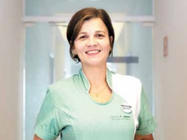 Eliana Conca - Farmacêutica Oncológica e Hospitalar - CRF 25794