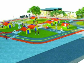 Parque da Mobilidade vai unir educação e segurança no trânsito