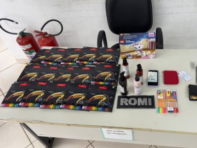 Mulher é detida suspeita de furtos em shoppings de Indaiatuba