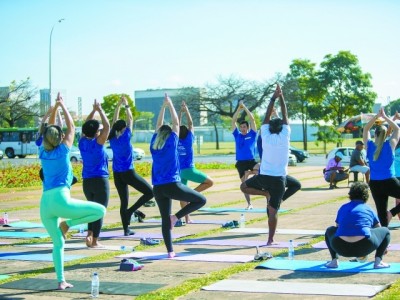 Município adere ao Dia do Desafio, com ações no Parque Ecológico
