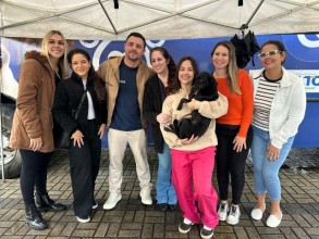 Salto inicia projeto gratuito de atendimento para cães e gatos