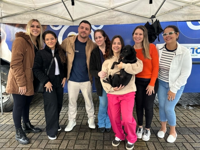 O projeto representa o primeiro passo de uma política pública ampla à proteção animal