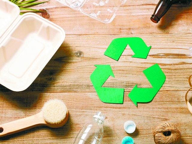 Além de contribuir para uma cidade mais sustentável, o projeto também fortalece a geração de renda