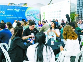 CIESP Indaiatuba promove e fortalece conexões durante a FEIND 2026