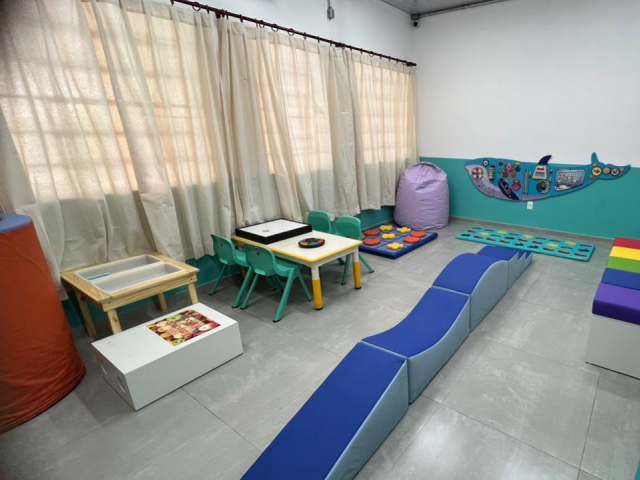 Estrutura possui caráter exclusivamente educacional, com objetivo de oferecer suporte pedagógico
