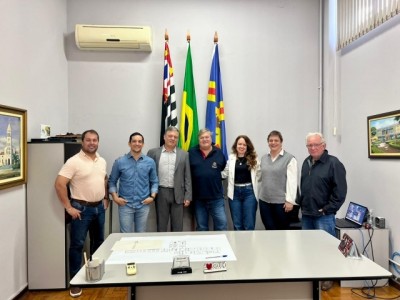 CIESP Indaiatuba fortalece relacionamento institucional com o município de Cerquilho.