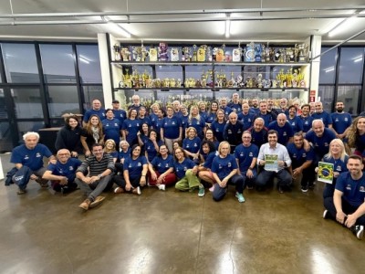 Indaiatuba participa pela primeira vez dos Jogos da Melhor Idade em São João da Boa Vista