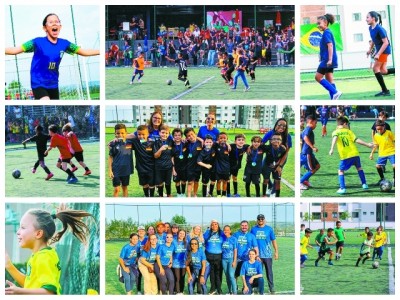 Colégio Meta: Festival Esportivo incentiva convivência e empatia