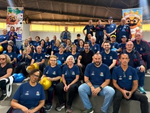 Esportes celebra participação nos 28º Jogos da Melhor Idade e faz planos para próxima edição