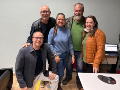 Produtores de Indaiatuba participam de programa internacional de enoturismo