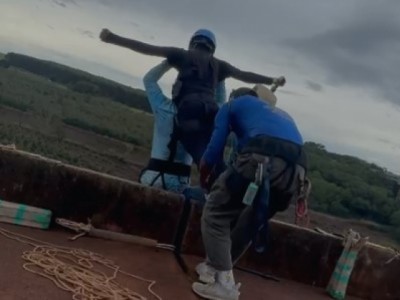 Mulher morre após salto de rope jump sem equipamento de segurança em Limeira