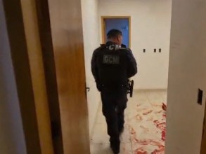 Homem confessa ter matado pai e madrasta em Salto