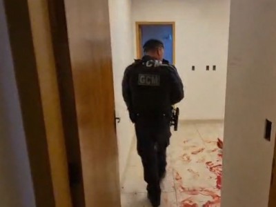 Homem confessa ter matado pai e madrasta em Salto