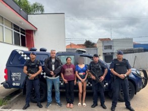 Adolescente desaparecida há 15 dias é localizada pela Guarda Municipal em Salto