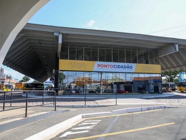 Novo ponto de atendimento da Secretaria de Mobilidade Urbana funcionará de segunda à sexta-feira, das 8h às 17h, no Ponto Cidadão