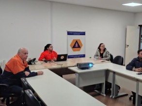 Defesa Civil de Indaiatuba avança em diagnóstico para fortalecer resiliência a desastres