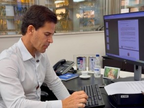 Deputado Rogério Nogueira propõe vacina gratuita contra herpes-zóster