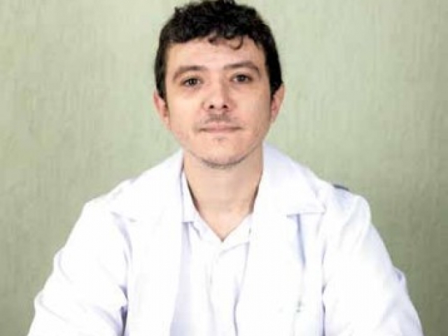 Dr. Raul Alcalá - Hematologista - CRM SP 214.170 - RQE 146.300