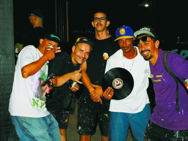 Evento reúne ritmos, arte e expressões em prol da diversidade