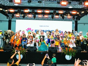 Evento da ACENBI celebra Dia da Comunidade Japonesa na cidade
