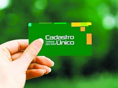 Inscritos no Cadastro Único devem realizar o cadastramento biométrico
